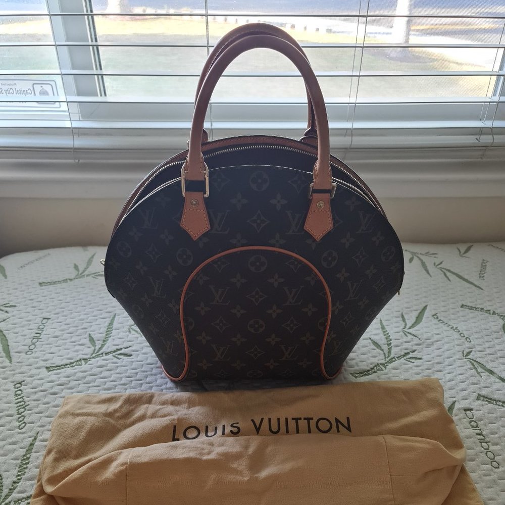 Louis Vuitton Ellipse MM - Pic 1 - Picture 3 of 16